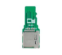xiwai Adaptateur d'extension TF Micro SD mâle vers carte TF femelle PCBA SD/SDHC/SDXC UHS-III UHS-3 UHS-2