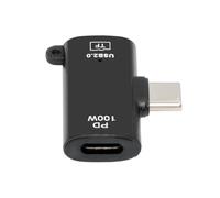 xiwai Adaptateur Lecteur de Cartes Type-C vers Micro-SD TF T-Flash OTG pour Ordinateur Portable