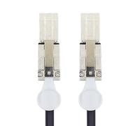 xiwai CAB-STK-E-0.5M FlexStack Câble empilable 20 Gbit/s 40 Gbit/s compatible avec commutateur réseau Catalyst 2960S 2960X 2960XR