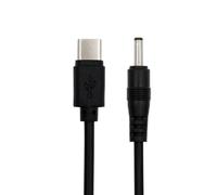 xiwai Câble d'alimentation USB Type C vers CC 5 V CC 3,5 x 1,3 mm, 1 m (3,28 pi)
