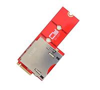 xiwai CF-Express Adaptateur CFE Type-B vers M.2 NVMe 2230 M-Key pour Xbox Series X&S CH SN530 SSD PCIe4.0 Carte Mémoire d'Extension