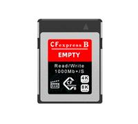 xiwai CF Express Adaptateur de type B vers NVME 2230 NGFF pour kit de carte mémoire M-Key CFE CFB Compatible avec la caméra XS Extension PCIe 8K RAW
