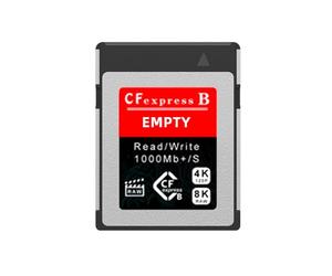 xiwai CF Express Adaptateur de type B vers NVME 2230 NGFF pour kit de carte mémoire M-Key CFE CFB Compatible avec la caméra XS Extension PCIe 8K RAW