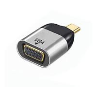 xiwai Convertisseur USB-C vers VGA 1080p 60 Hz pour tablette, téléphone et ordinateur portable