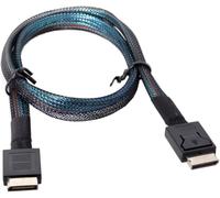 Xiwai Oculink Câble Actif De Données Pcie Pci-Express Sff-8611 4I Vers Oculink Sff-8611 50 Cm[X2040]