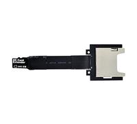 Xiwai TF Micro SD Extender vers adaptateur de câble d'extension de carte femelle flexible SD/SDHC/SDXC UHS-III