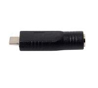 xiwai UC-211-5521 mm Entrée DC Jack vers USB-C Type C Adaptateur de Chargeur pour Téléphone Portable 5,5 x 2,1 mm
