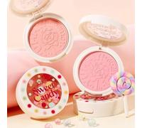 xixi - Sweet & Pink Blush - 6 Colors #PK03 Honey Tea - 3.5g