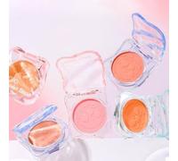 xixi - The Date Fell in Love Transparent Blush - (4-6) #04 - 2.2g