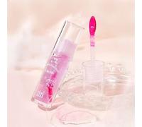xixi - Water Sense Flower Language Moisturizing Lip Oil - 3 Colors #01 Floating Lisianthus - 3.7g