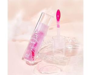 xixi - Water Sense Flower Language Moisturizing Lip Oil - 3 Colors #01 Floating Lisianthus - 3.7g
