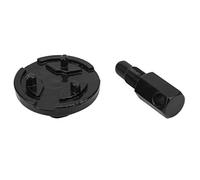 Xixian 14mm Piston Stop Chainsaw Clutch Flywheel Removal Tool | Extenseur d\'embrayage en acier au manganèse, scies Echo, souffleurs de feuilles, désherbeurs, outil de retrait facile des