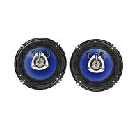Xixian 500W Coaxial Car Speakers 6.5 inch High Sensitivity o System for | Impédance de 4 Ohm, construction en fer métallique, les systèmes audio de voiture, reproduction stéréo claire