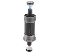 Xixian 68mm Scellé Carré Conique Boîtier de Pédalier pour VTT Rotation | Construction en acier au carbone, vis hexagonales étanches, vélos à vitesse variable, axe de roulement lisse, accessoire