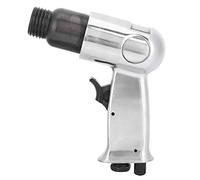 Xixian A 0 Pneumatic Air Shovel Hammer Gun 4500RPM Fast Speed Tool | Corps en acier robuste, réparation à domicile, connecteur d\'entrée 1/4 pouces, pression d\'air 90psi, outil à puce
