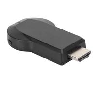 Xixian Adaptateur de Dongle D'affichage sans Fil M2 Plus, Récepteur D'affichage sans Fil TV 1080p avec Miracast, DLNA et, WiFi TV Adaptateur D'affichage sans Fil pour Le L'appareil
