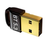 Xixian Adaptateur, Récepteur de Signal Haute Vitesse, Puce 5.3, pour PC, Ordinateur, Souris, Clavier, émetteur, Dongle USB