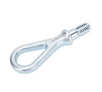 Xixian Anneau de Crochet de Remorquage 8E0805616B B6 C6, œillet Rechange en Acier forgé pour Remorque, œillet Montage Remorquage Direct OEM pour Une Récupération Sécurisée du Véhicule et Une
