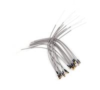 Xixian Antenne Récepteur de 2,4 G 20pcs, 100% de Toute Nouvelle et de Haute qualité, Ajustement Parfait, Agréable et Bien ajusté, 15 Cm de Long - Longueur Parfaite comme recommandé par