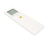 Xixian AR REM5E Télécommande AUXG14KVLA AUXG18KVLA AC, AR REF1U REF3E ASU9RL ASU12RL Contrôleur de Climatiseur au Design Ergonomique