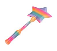 Xixian Baguette de Carte de Crédit Couleur Dégradée Imprimée en 3D avec Stockage sécurisé des Cartes pour Les Paiements sans Contact, Idéale pour Les Aventures Fantaisistes et L'apprentissage Amusant