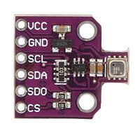 Xixian BME680 Module de Capteur pour la et L'analyse Précises des Données | Carte PCB métallique compacte, idéale pour les projets IoT, compatible avec les systèmes