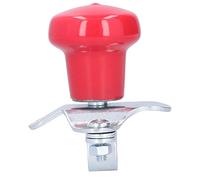 Xixian Booster de Direction Robuste, Bouton de Spinner du Volant Métallique Premium, Améliore L'expérience de Conduite, Facile à Monter, adapté à la Plupart