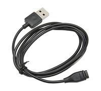 Xixian Câble de Chargement USB de Remplacement Coros Pace 2 Apex 42mm 46mm Pro Vertix 2, Cordon Chargeur pour Montre Intelligente, Charge Rapide, Portable et Sûr, Noir, 1m