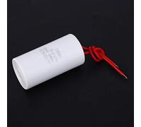 Xixian CBB60 25uF 450VAC Condensateur de Démarrage pour Appareils | Conception compacte et légère, capacité de 25 uf, réparation de petits appareils électriques, prise en charge de fréquence