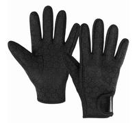 Xixian de Plongée en Néoprène 1,5 Mm pour Plongée en Apnée, Natation, Surf, Kayak - Antidérapants, Chauds, Faciles à Enfiler (L)