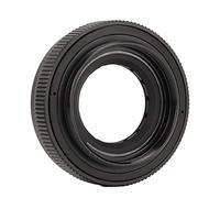 Xixian Diaphragme d'ouverture de Microscope M42, Lentille à Iris Réglable de 1,5 à 26 Mm, Accessoire Optique avec 14 Lames, Pièce Rechange en Alliage d'aluminium pour équipement Laboratoire