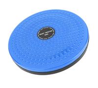 Xixian Disque de Taille Tordu, Preuve de L'usure en Toute sécurité, Preuve de Pression, avec des Particules Uniformément Disposées, pour la Forme Physique de la Maison, Améliorez la (Bleu)