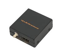 Xixian Gestionnaire d'émulateur EDID 4K CEC Prise en Charge de 16 Modes Extracteur Résolvant Les Problèmes d'affichage Adaptateur Métallique Plug and Play pour PC TV Projecteur Configuration du