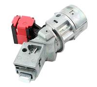Xixian Ignition Lock Drum Switch Master | Matériau en fer, interrupteur de démarrage à remplacement direct, modèles , Modus, Twingo, Fluence, Wind avec clés incluses