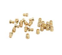 Xixian Kit de Buse Principale du Carburateur 55-115 M5, Remplacement de Dellorto Phbg 21, Phbg 19.5, Phbg 19, Sha 13, Sha 14, Sha 15, SHB 16, SHB 19, SHB 20 avec 19 Carburateur Fit