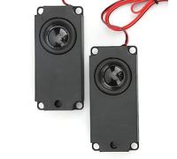 Xixian Kit Simulateur de Son Moteur RC pour Voiture Modèle 94123 avec Dix | Unité en plastique noir, haut-parleurs, câble, convient au modèle de voiture radiocommandé à l\'échelle 94123 1/10, kit