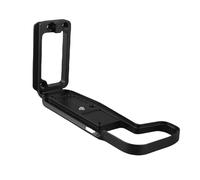 Xixian L Plate pour RP Camera Support de Dégagement Rapide avec Monture | Plaque à dégagement rapide verticale en alliage d\'aluminium CNC, caméra RP R8, compatibilité avec tête de trépied