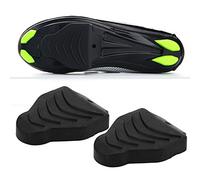 Xixian Look Caleçons Protège-Chaussures pour Confort de Marche et | Couvre-cales de pédale en caoutchouc, système Look , protège les chaussures de la saleté, fixation facile et retrait