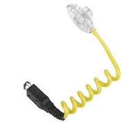 Xixian Lumière LED pour Gameboy Advance, Flexible White Light, Plug and Play, Light Source n'a Jamais Besoin de Remplacement, Design Simple et Léger, Facile à Transporter, Profitez