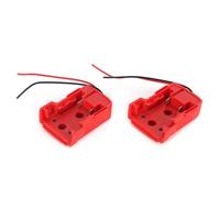 Xixian M18 Adaptateur de Batterie Support de Montage Connecteur 18V | Matériau ABS, conception antichoc, outils M18, connexion électrique stable pour les appareils électriques