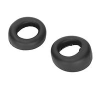Xixian Mémoire à Mémoire Douce Coussin de Casque à Mémoire de Remplacement Insonorisée Robuste avec Couture Renforcée pour Les écouteurs Wireless Pulse 3D, avec du Cuir Protéique