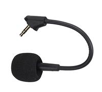 Xixian Microphone de Réduction du Bruit de Son Clair avec Un Son de Basse pour Cloud, Se Connecte en Toute sécurité et Fonctionne Facilement avec Le Casque de Jeu, la Conception