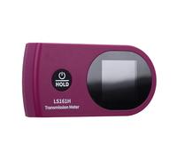 Xixian Outil de Performance du Verre Automobile, Testeur IR et SHGC Mesurant L'infrarouge 940 Nm/1400 Nm, la Lumière Violette 365, Spectre IR Complet, pour Films Solaires avec écran