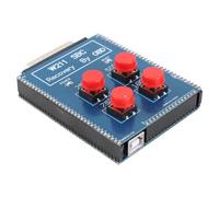 Xixian Outil de Réinitialisation, Outil de Diagnostic de Voiture avec équipement de Réparation de Freinage, ajusté pour W211 R230, Léger, Compact et Pratique