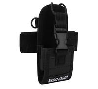 Xixian pour Un Sac de Bras Talkie-walkie, Sac à Bras en Nylon Léger, Sac à Bras MSC-20D avec Brassard