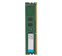 Xixian RAM de Bureau DDR3 1600 MHz UDIMM 240 Broches 1,5 V/1,35 V, Module de Mémoire PC, Mise à Niveau Plug and Play pour Améliorer Les Performances du Système Informatique (8 Go)