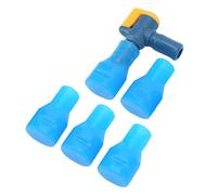 Xixian Silicone Bite Valve Hydration Pack Water Backpack with Shutoff | Embouts en silicone de qualité alimentaire, valve d\'arrêt étanche, systèmes de vessie d\'hydratation Hydrapak, conception