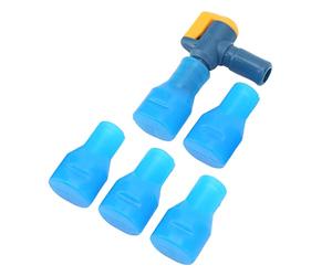 Xixian Silicone Bite Valve Hydration Pack Water Backpack with Shutoff | Embouts en silicone de qualité alimentaire, valve d\'arrêt étanche, systèmes de vessie d\'hydratation Hydrapak, conception