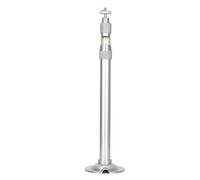 Xixian Support de Projecteur Réglable Mur à Paroi Universel monté en Aluminium Aluminium Plafond Montant 360 ° Rotation et 90 ° Inclinaison Mini Projecteur de Support de Support de