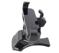 Xixian Support de Téléphone pour Grille d'Aération de W176 CLA GLA, Support Voiture à Pince Automatique par gravité pour Smartphones 4 à 7 Pouces, Noir